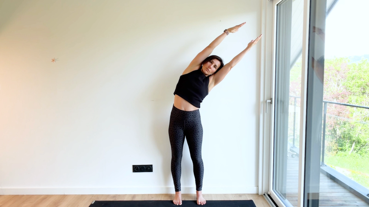 Lateral Flexion