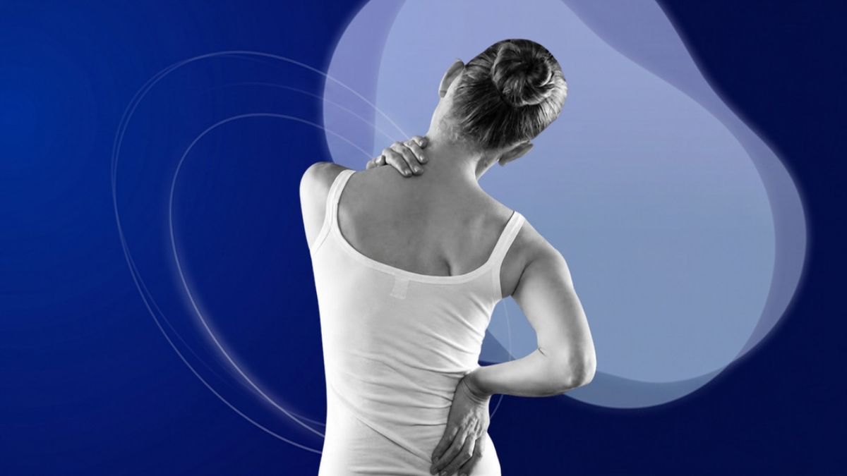 Fibromyalgie / hypersensibilité à la douleur