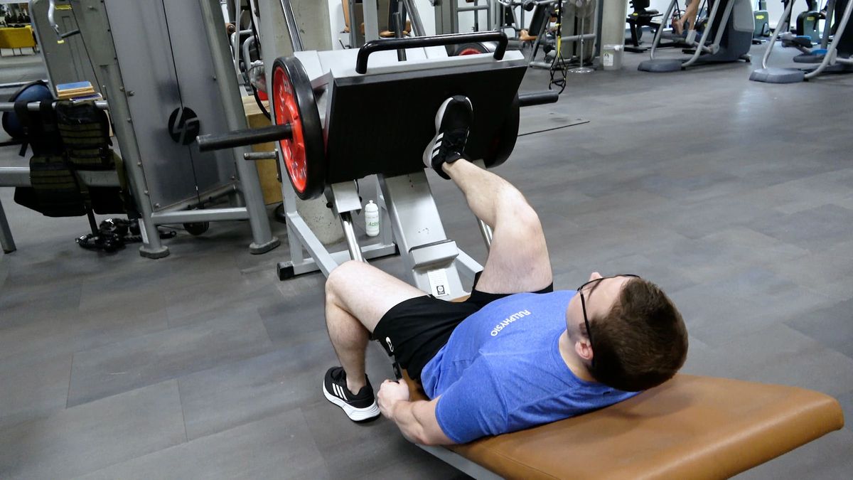 Single-Leg Press