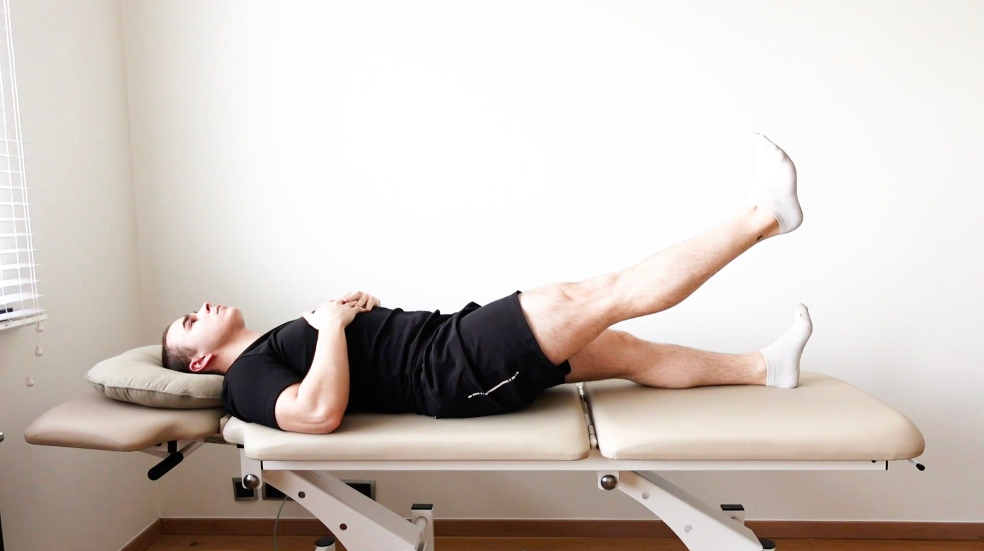 Straight-Leg Raise, view 2