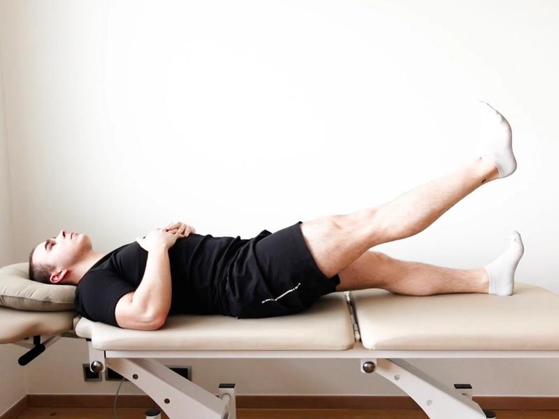 Straight-Leg Raise, view 2