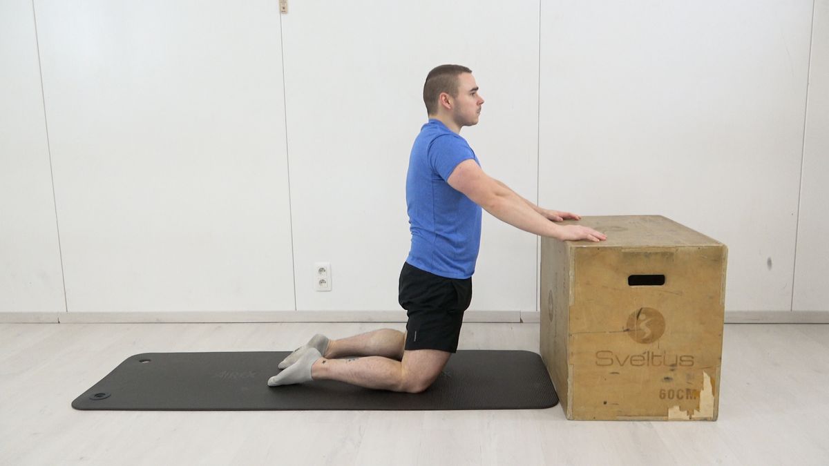 Kneeling Hip Extension