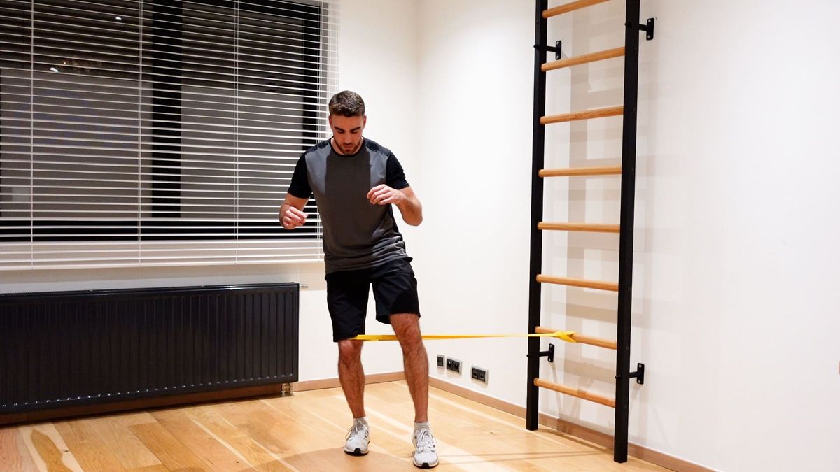 Knee Valgus Control