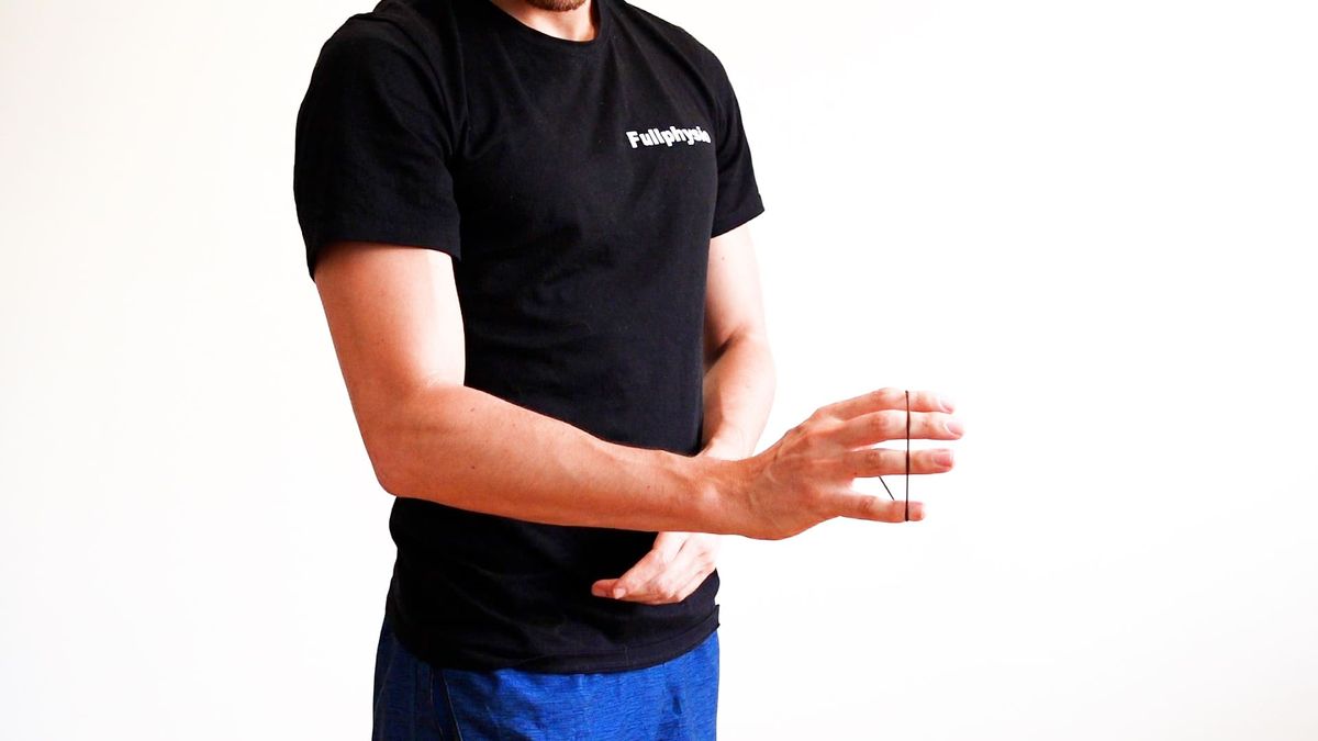 Finger Extensor Strengthening