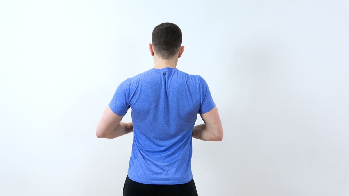 Scapular Retraction Mobility
