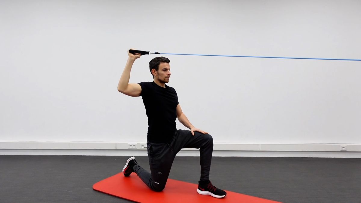 Scapular Stability on Multiple Planes