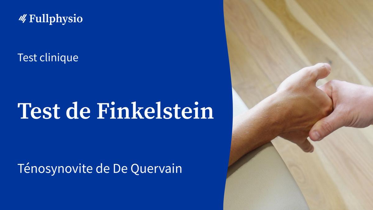 Test de Finkelstein