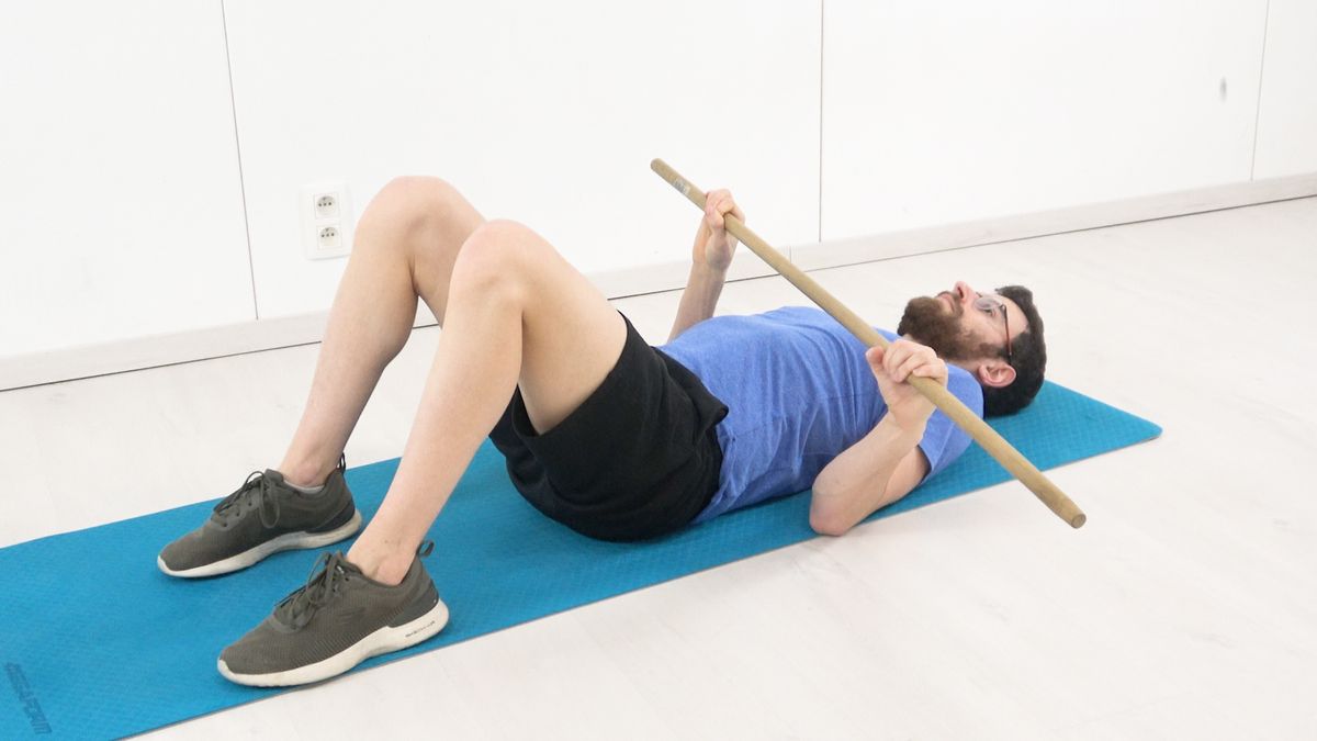 Assisted Internal & External Rotation