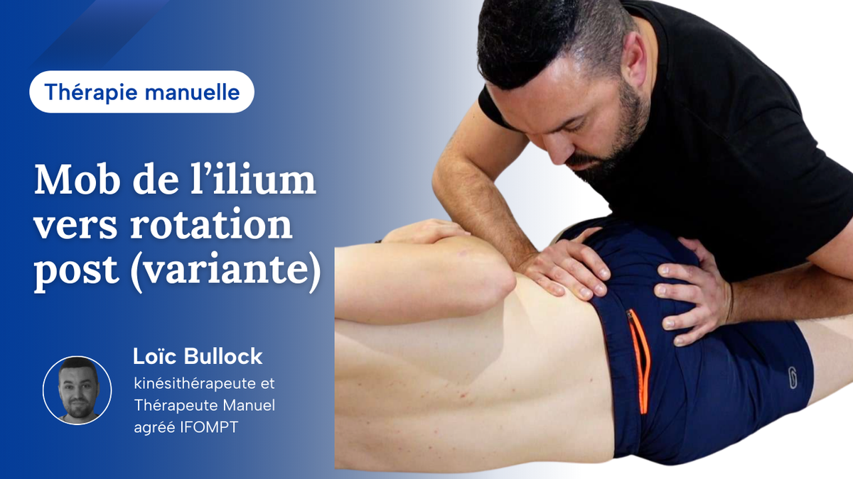 Mob de l'ilium vers rotation post variante 2