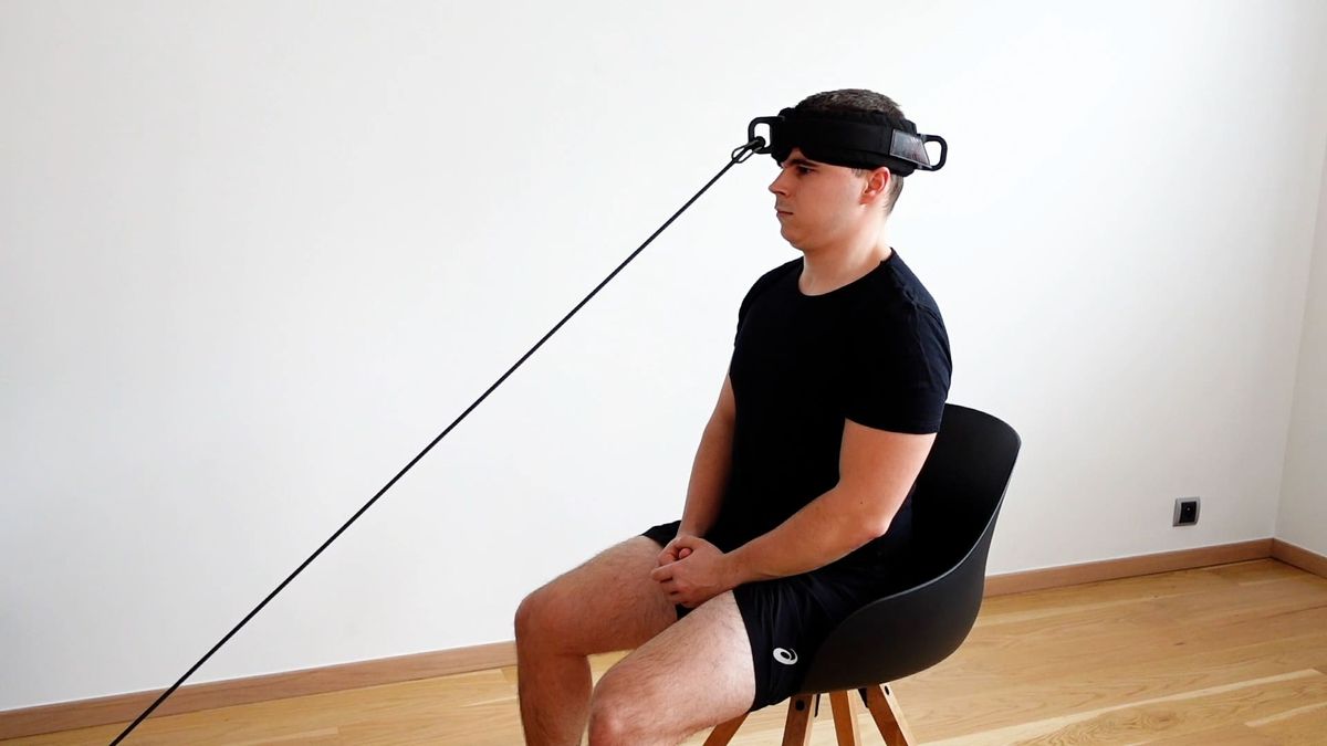 Renforcement extension avec élastique