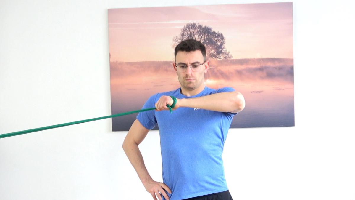 External Rotation in ER3