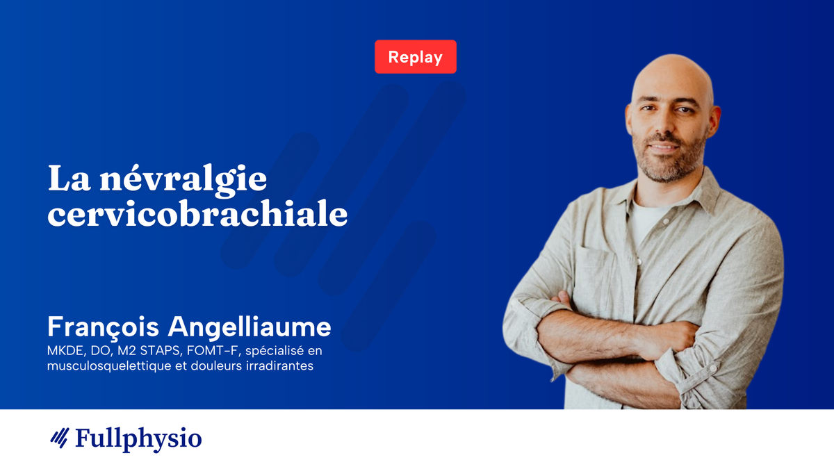 La névralgie cervicobrachiale