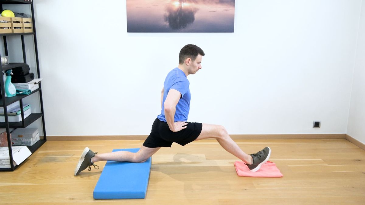 Sliding Eccentric Flexors