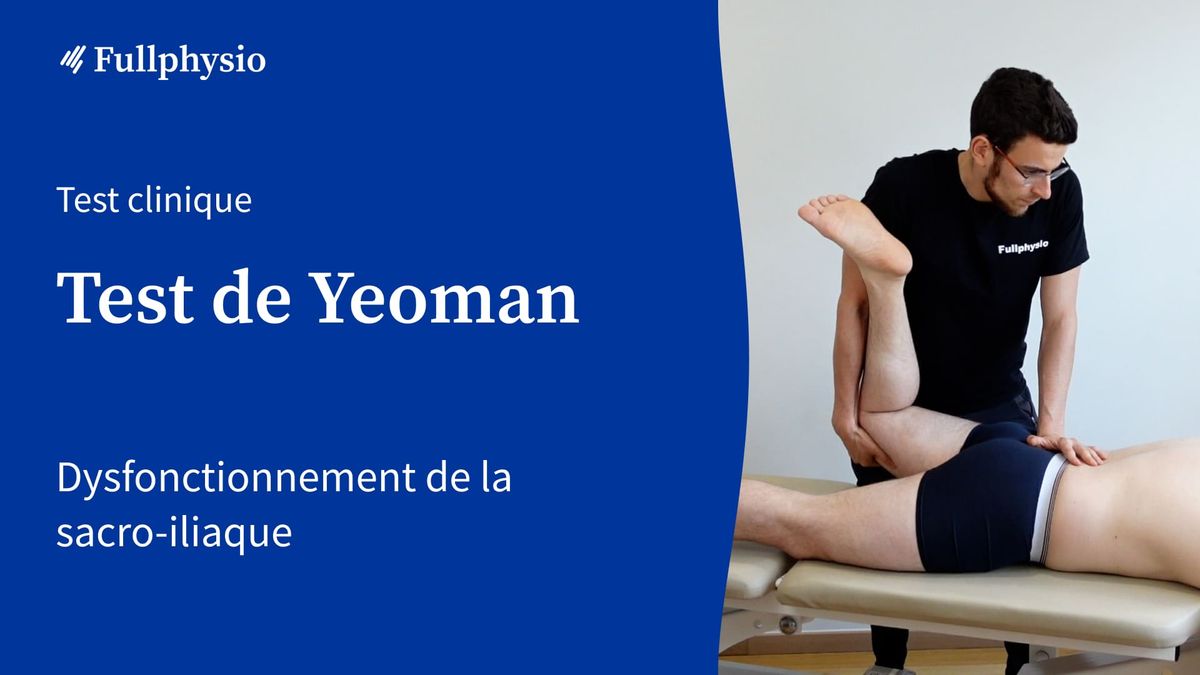 Test de Yeoman