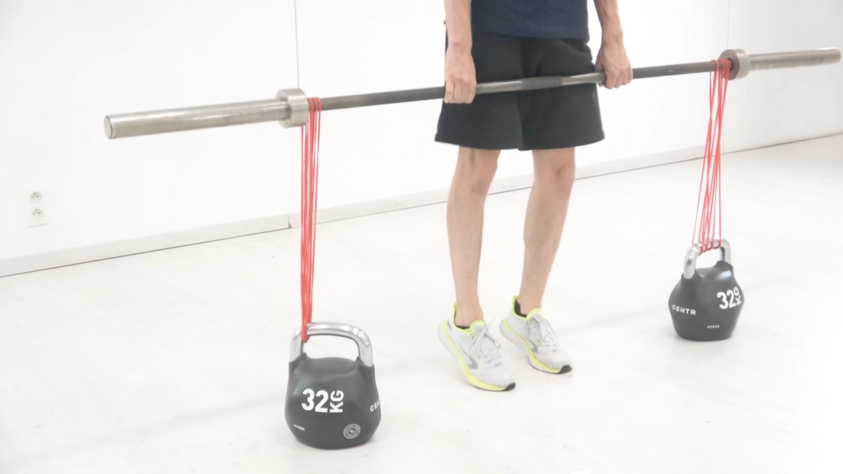 Preparing the Forefoot for Impact