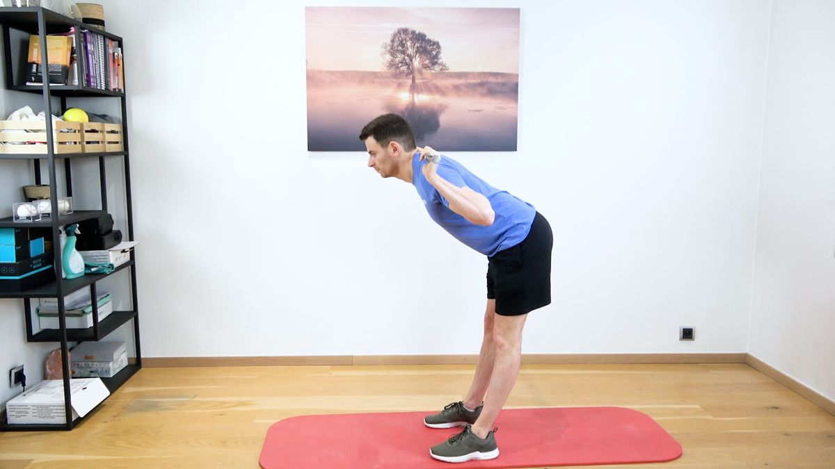 Good Morning Exercise