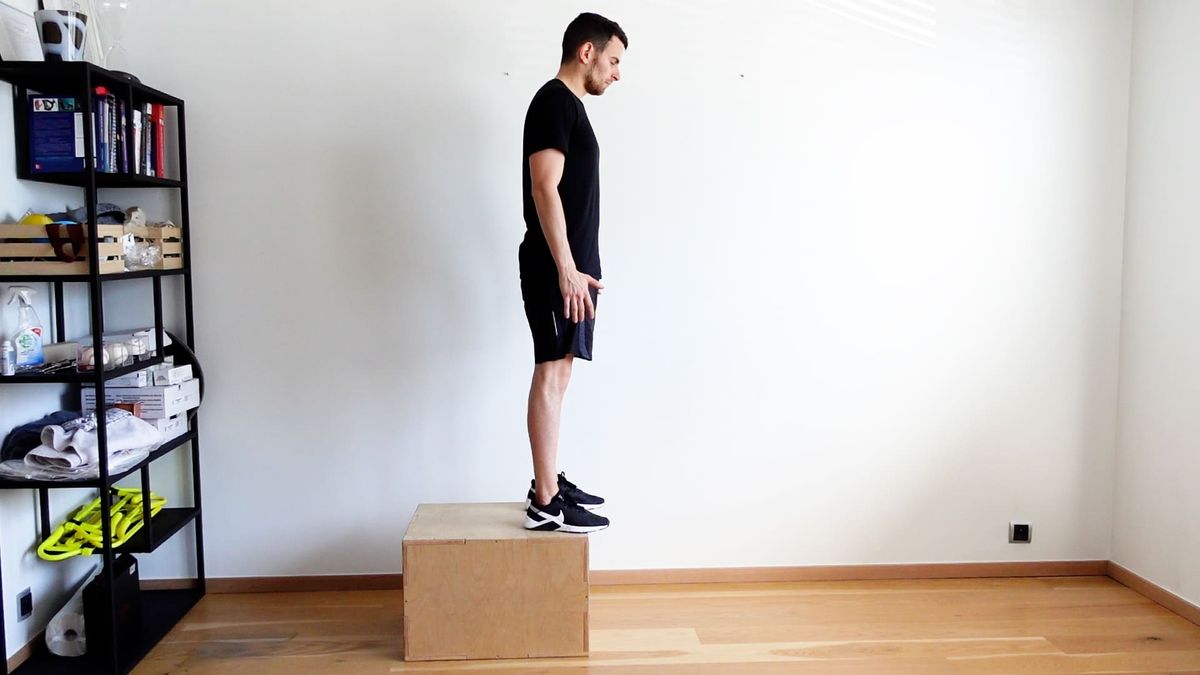 Plyometric Depth Jump