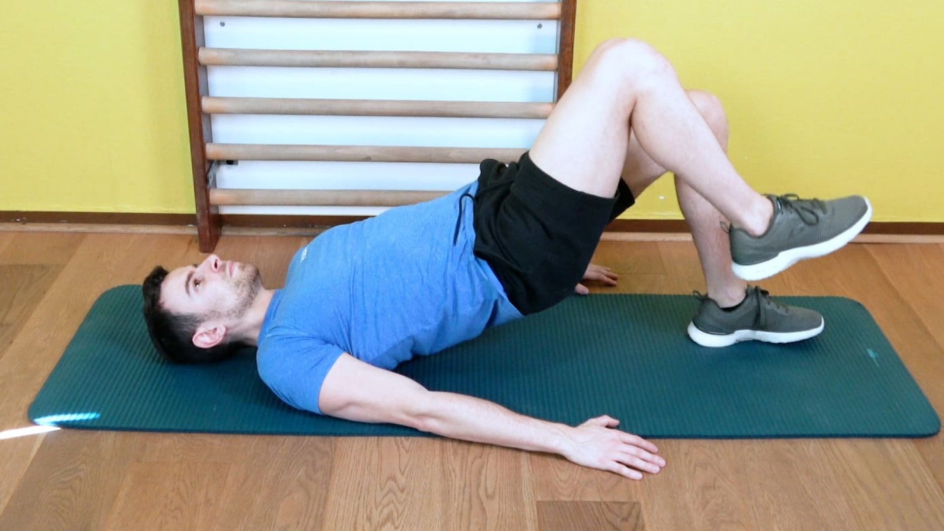 Bridge With March, view 2