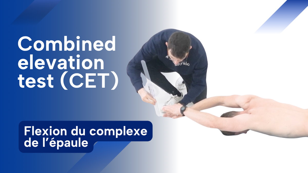 Combined elevation test (CET)