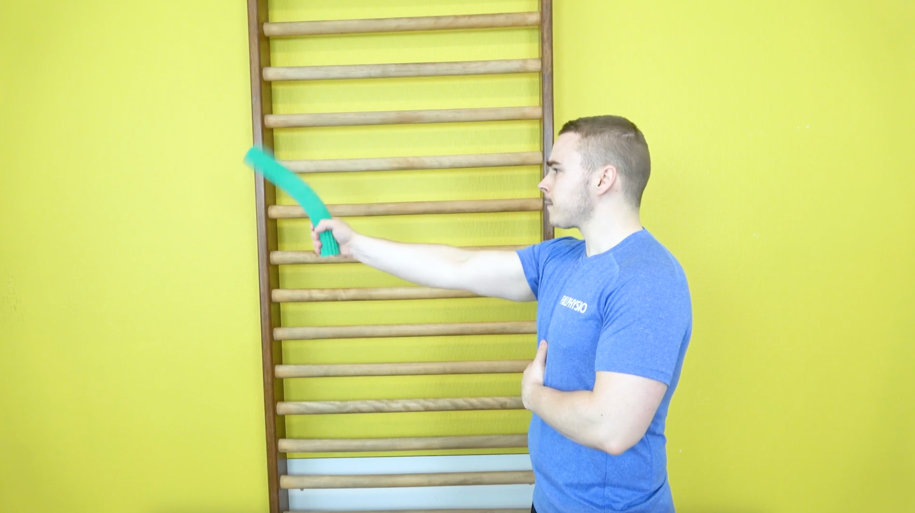 Stability With Radial / Ulnar Deviation