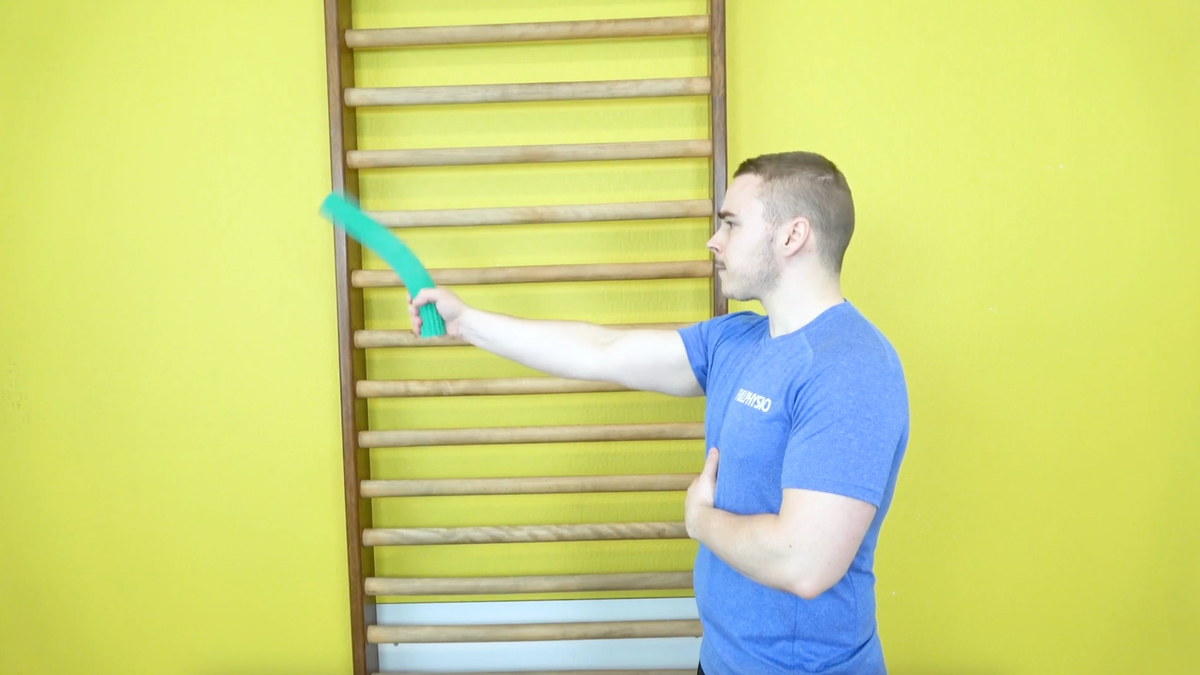 Stability With Radial / Ulnar Deviation
