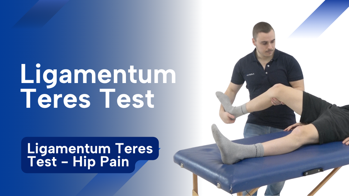 Ligamentum Teres Test
