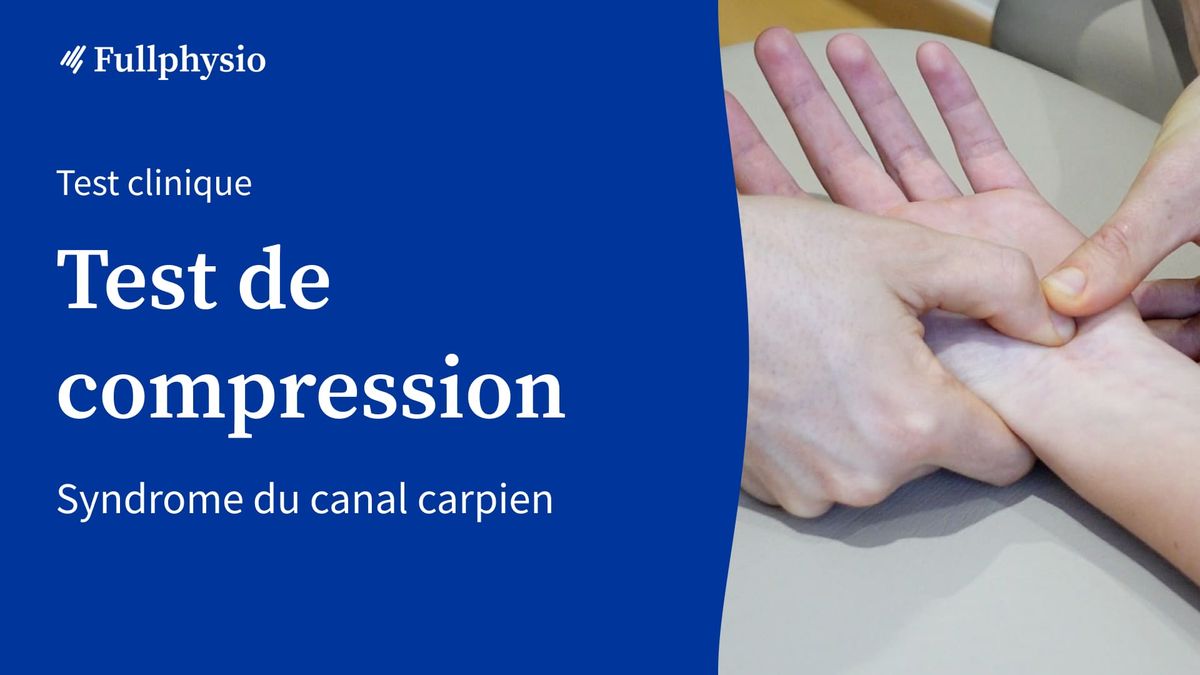 Test de compression