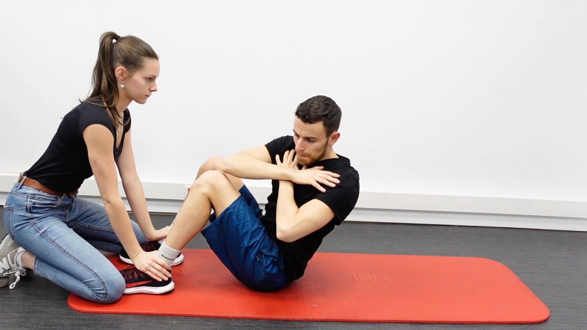 Renforcement sit-up axe & oblique, vue 2
