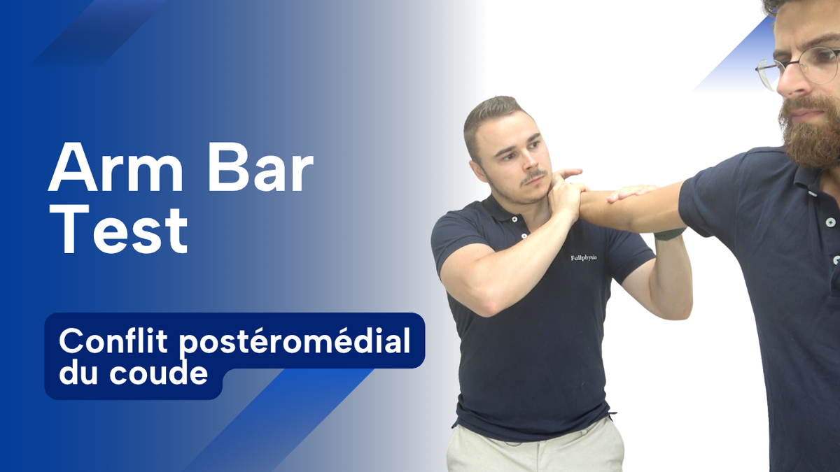 Arm Bar Test