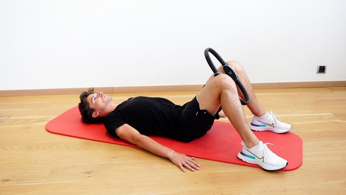 Isometric Hip Adduction