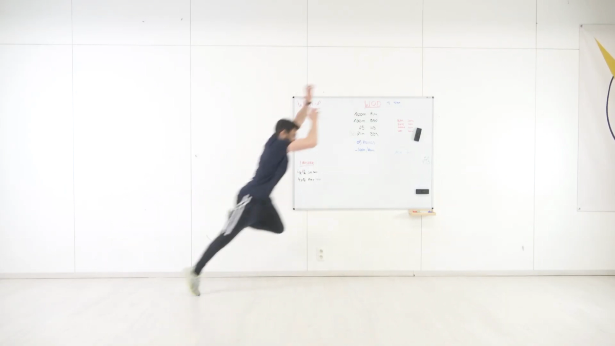 Maximum Single-Leg Jump
