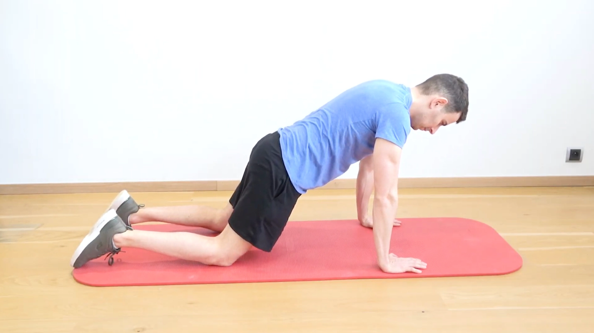 Hip Extension Work