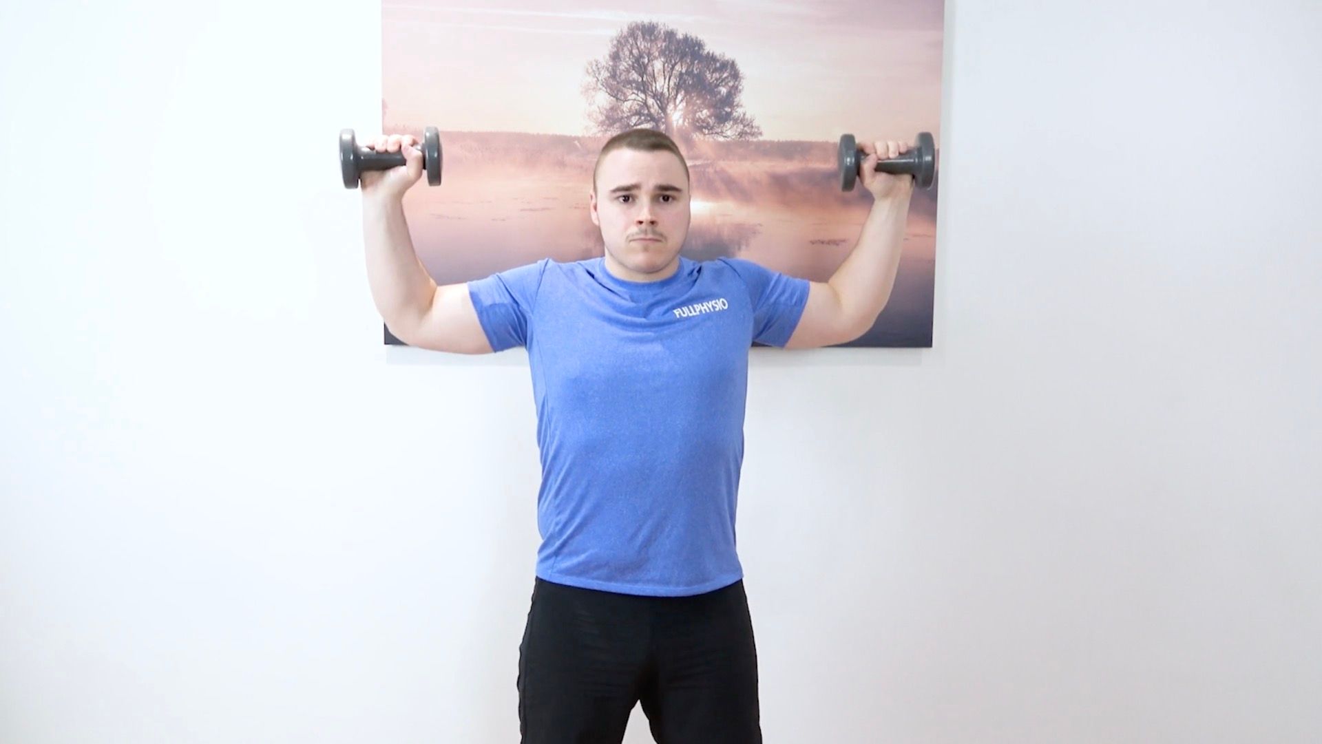 Bilateral External Rotator Strengthening