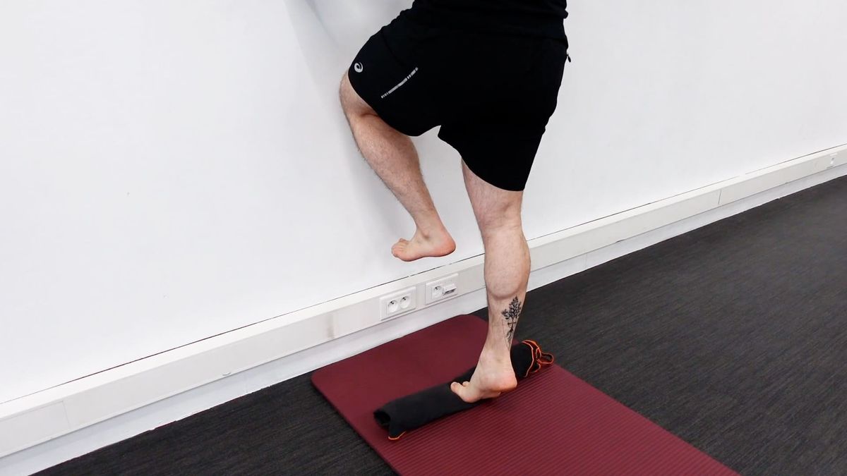 Plantar Flexion Strengthening