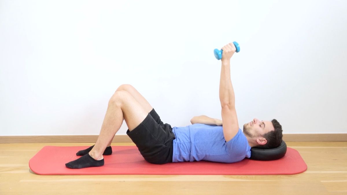 Eccentric Flexor Strengthening
