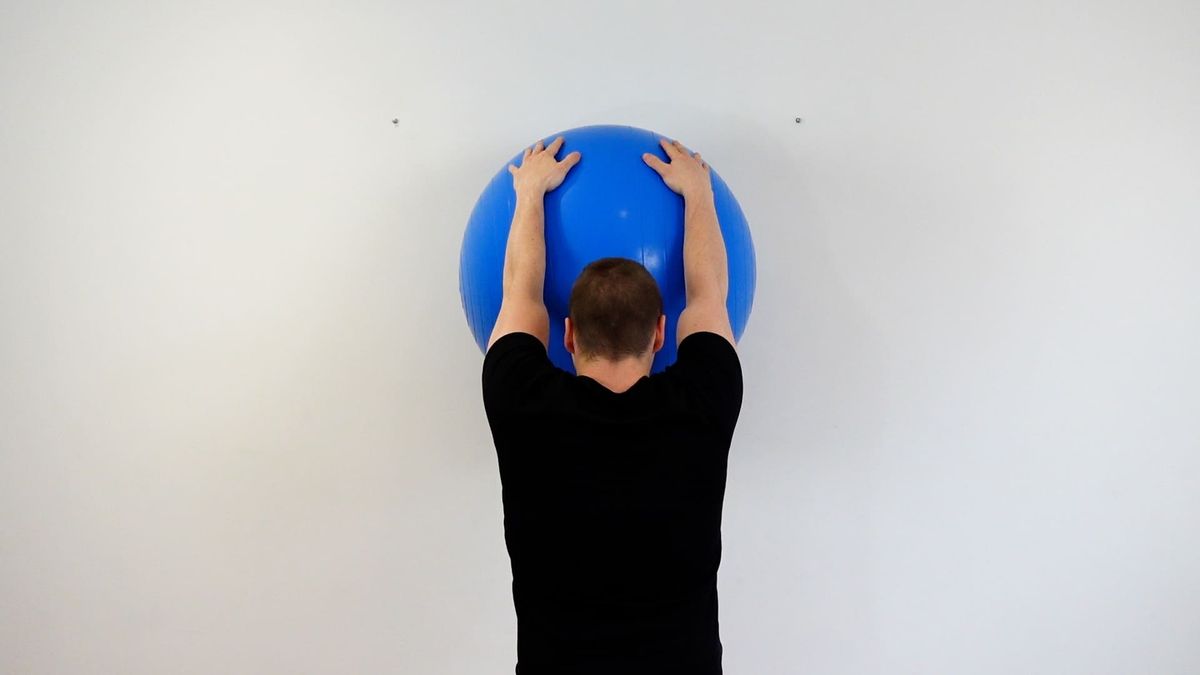 Active / Passive Shoulder Flexion