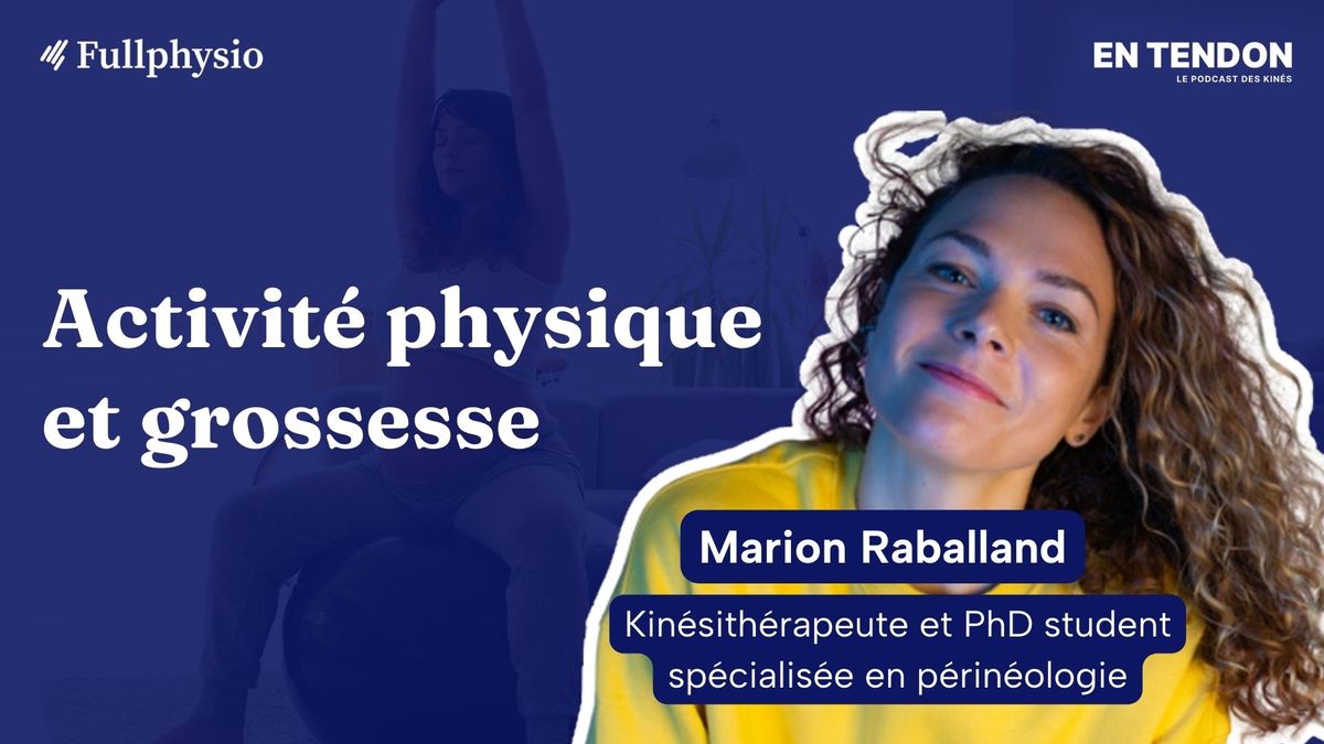Activité physique et grossesse