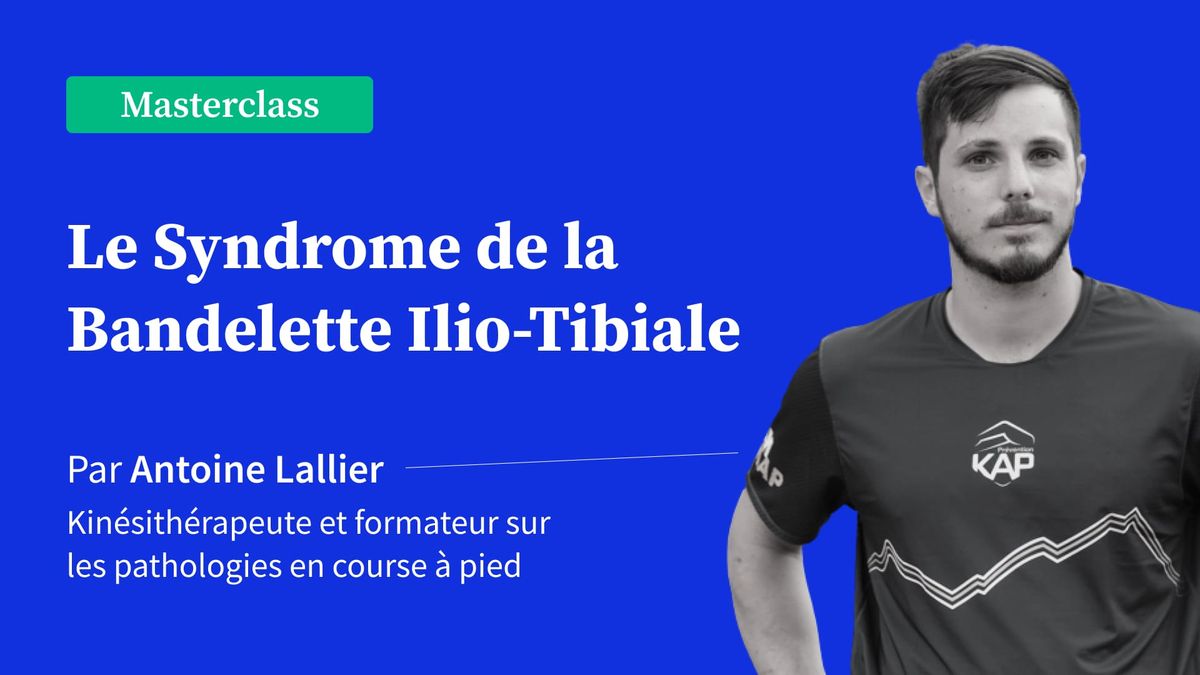Le syndrome de la bandelette ilio-tibiale