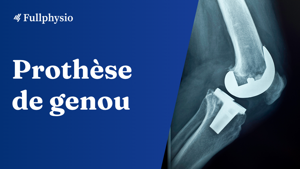 Prothèse de genou