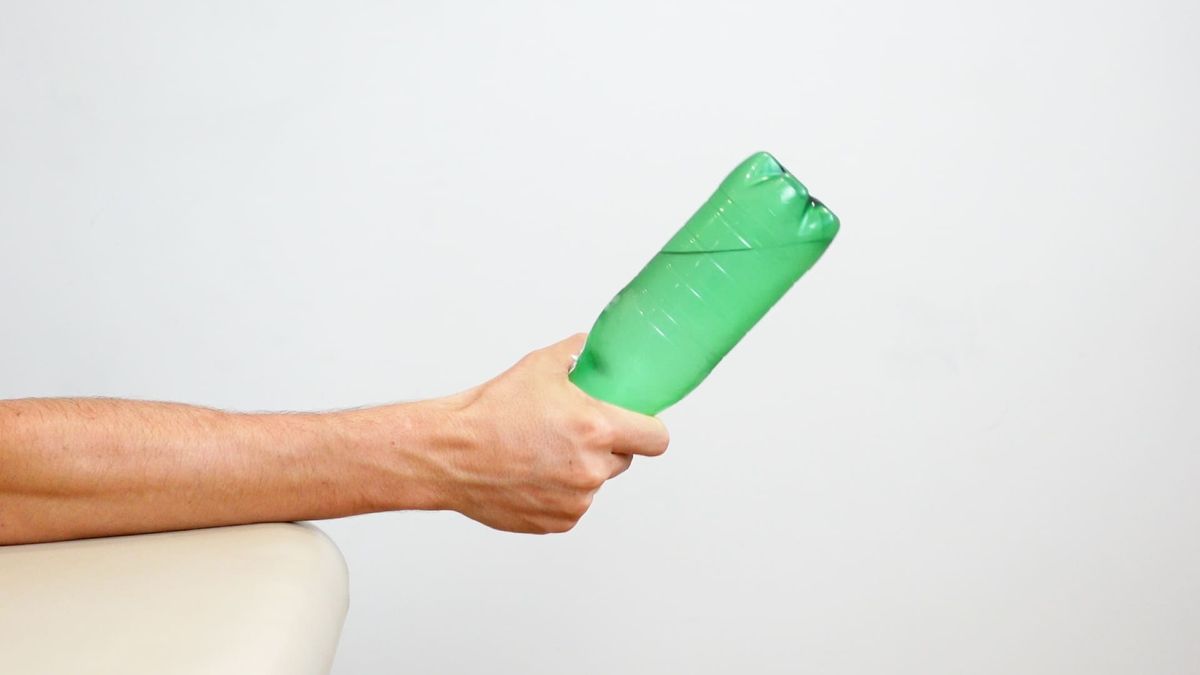 Eccentric Radial Tilt Strengthening