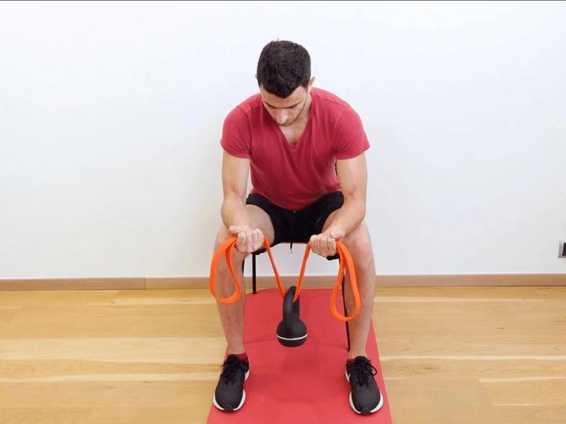 Supinator Strengthening, view 2