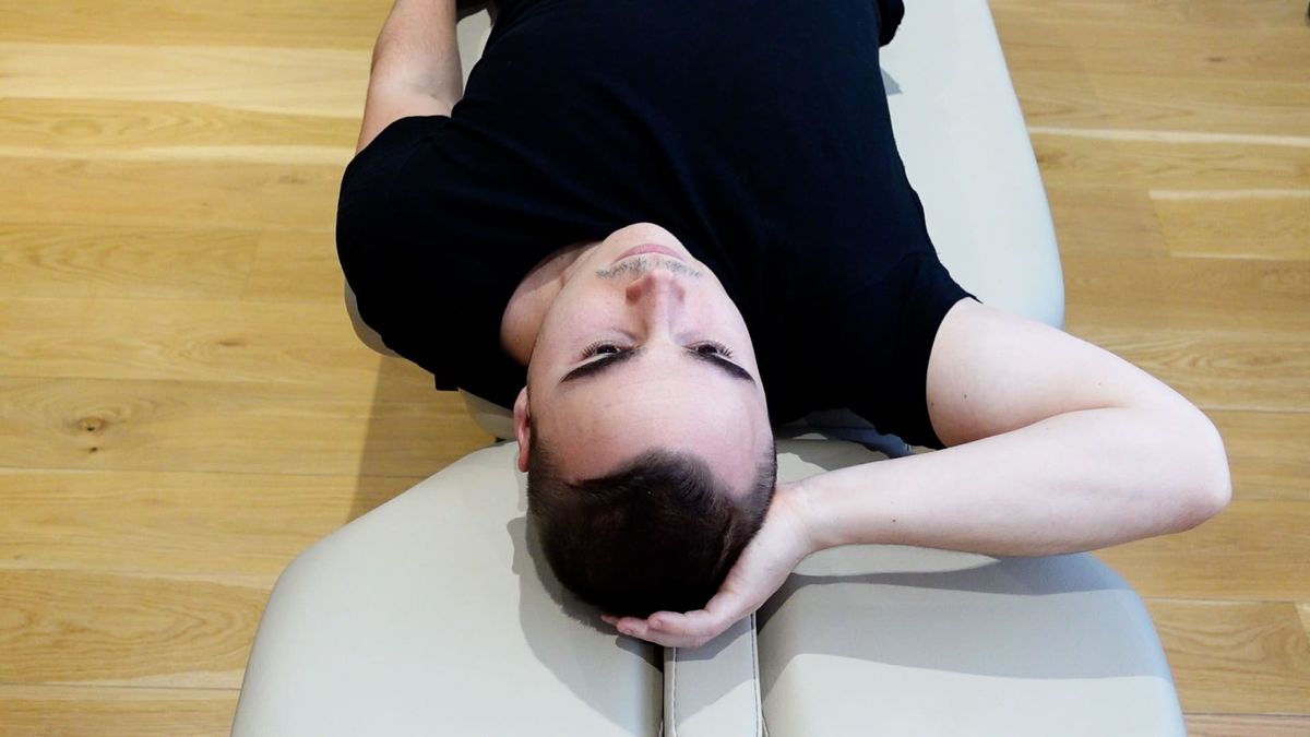 Isometric Lateral Tilt Strengthening