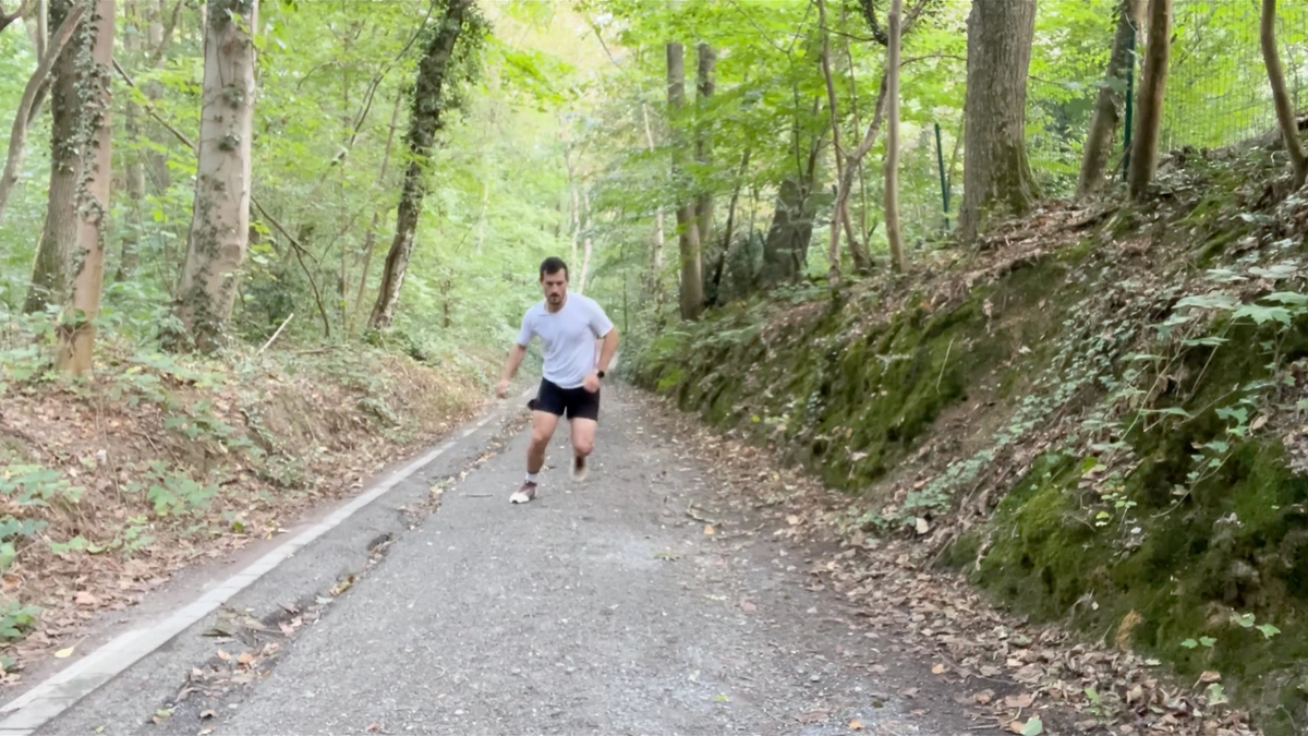 Running / Trail Running Specific Circuit