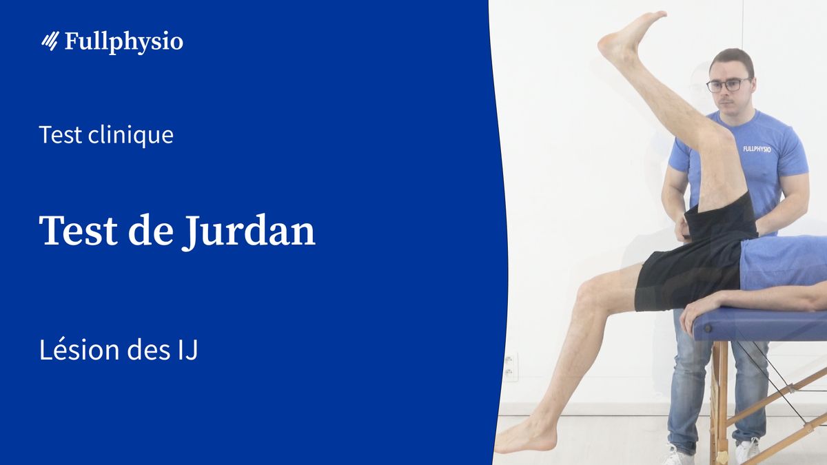 Test de Jurdan