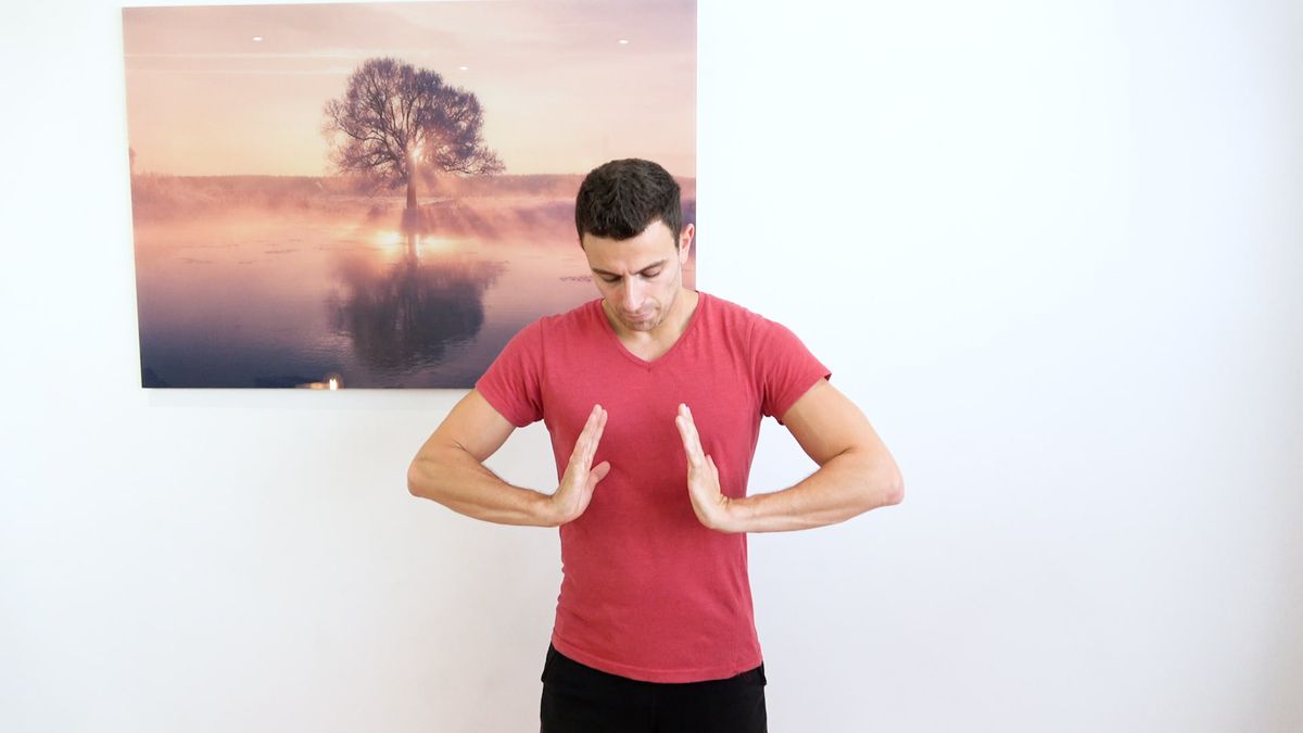 Median Nerve Mobility Exercise