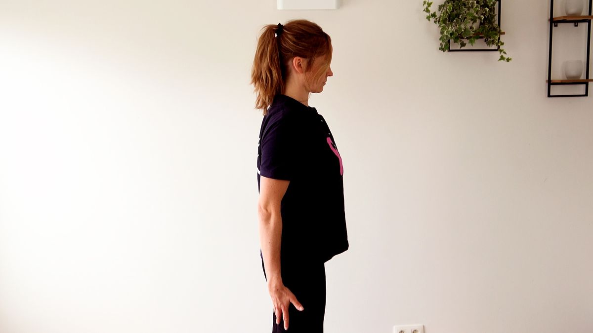 Scapular Abduction and Lowering