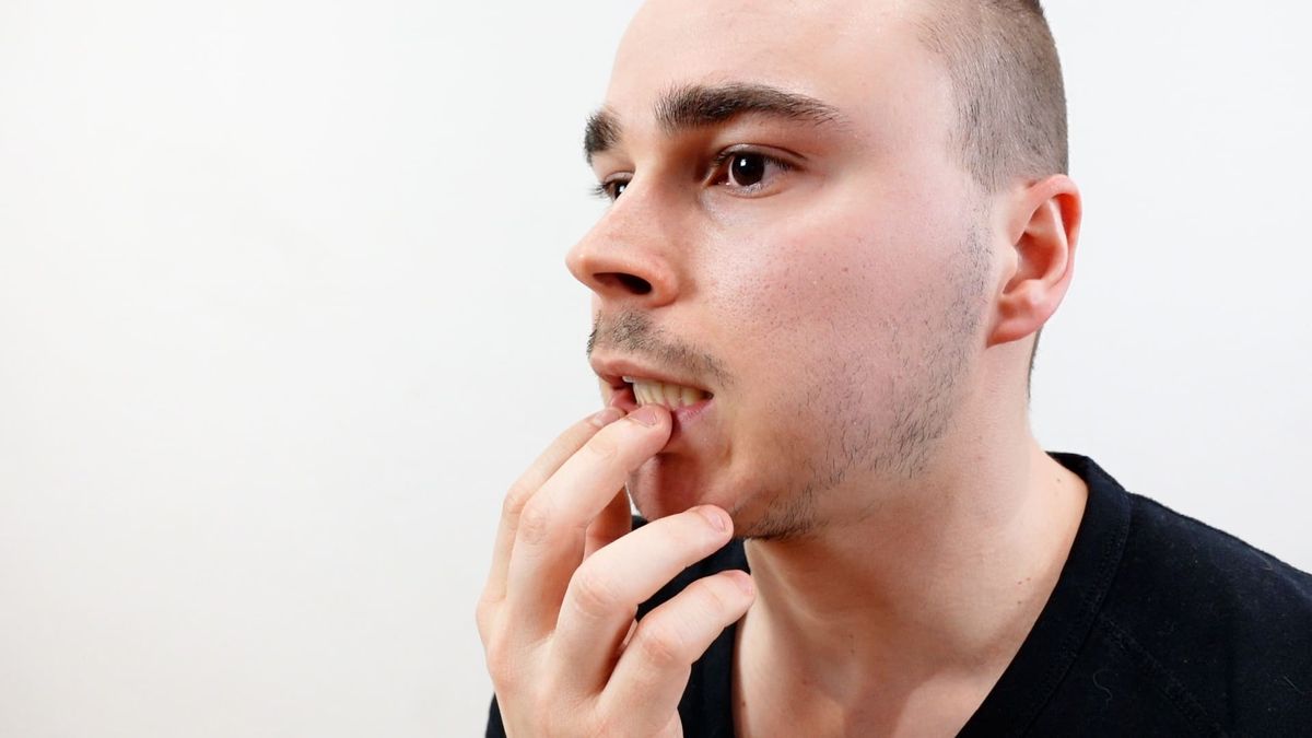 Jaw Retraction Mobilization