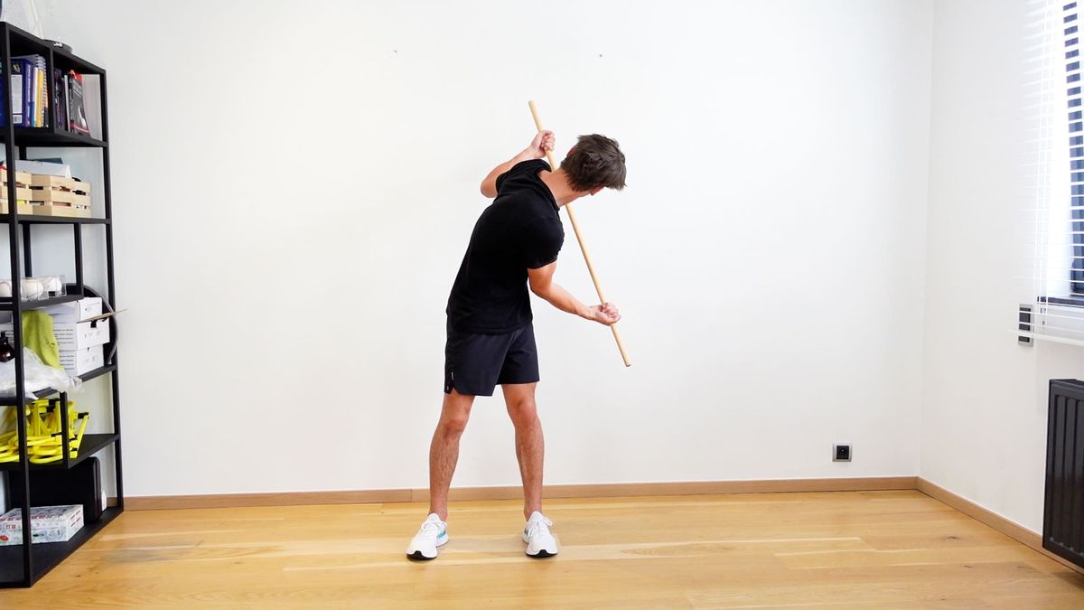 Chest Flexion, Rotation, & Inclination