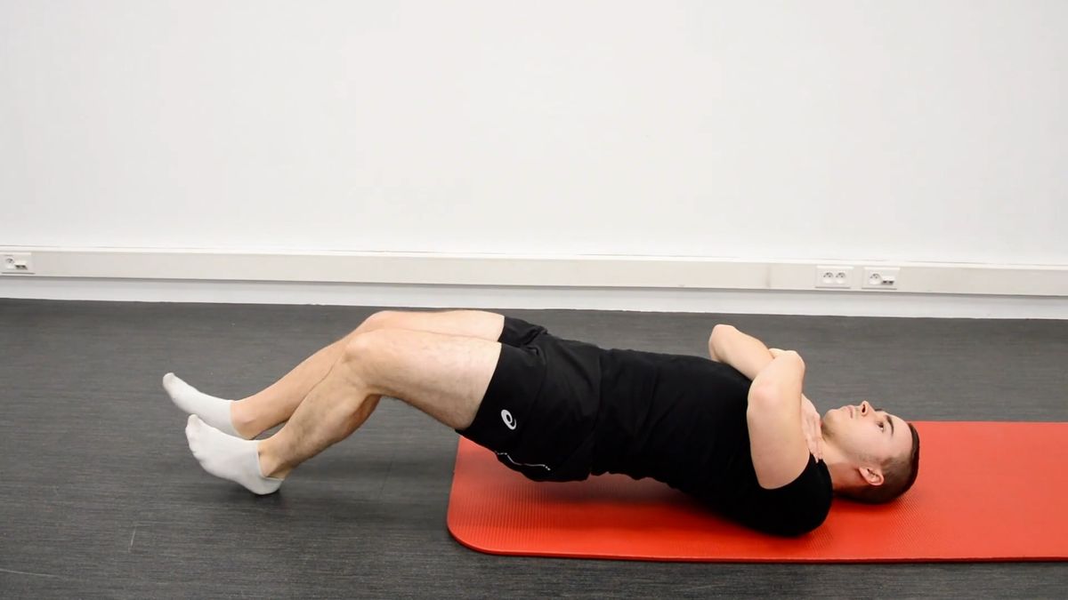 Eccentric / Concentric Hamstring Strengthening