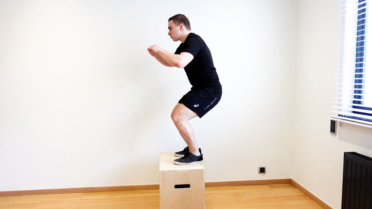 Box jump